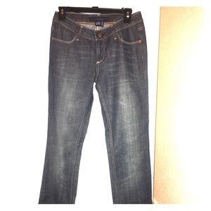ZARA WOMAN nearly brand new blue jeans👖size 6